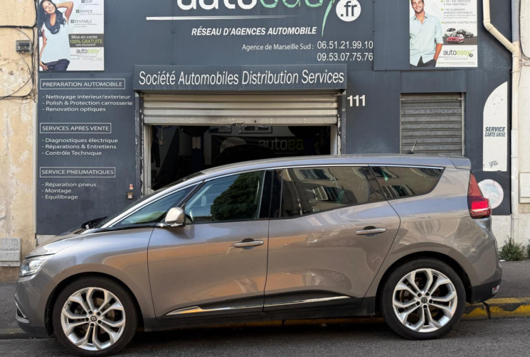 Renault GRAND SCENIC 7 PLACES