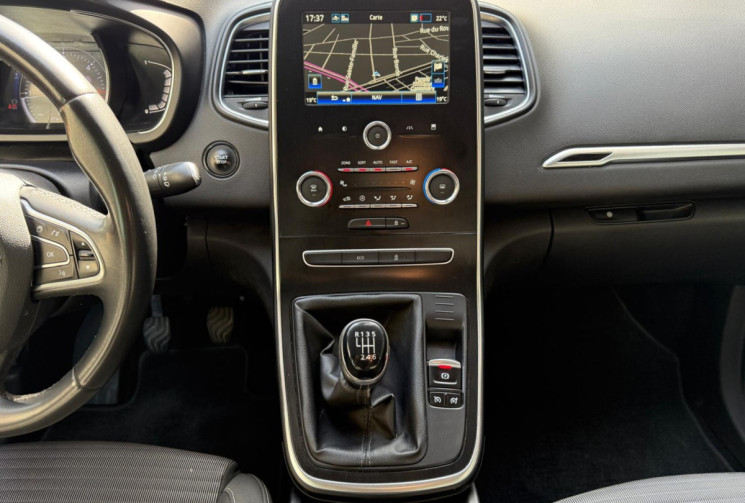 Renault GRAND SCENIC 7 PLACES