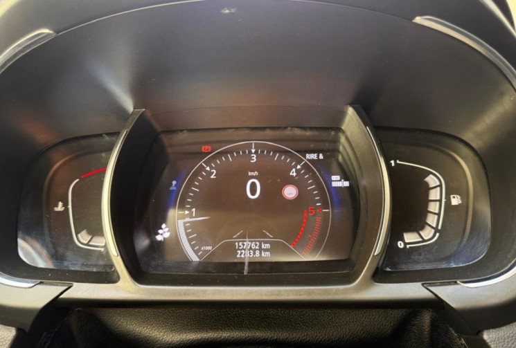 Renault GRAND SCENIC 7 PLACES