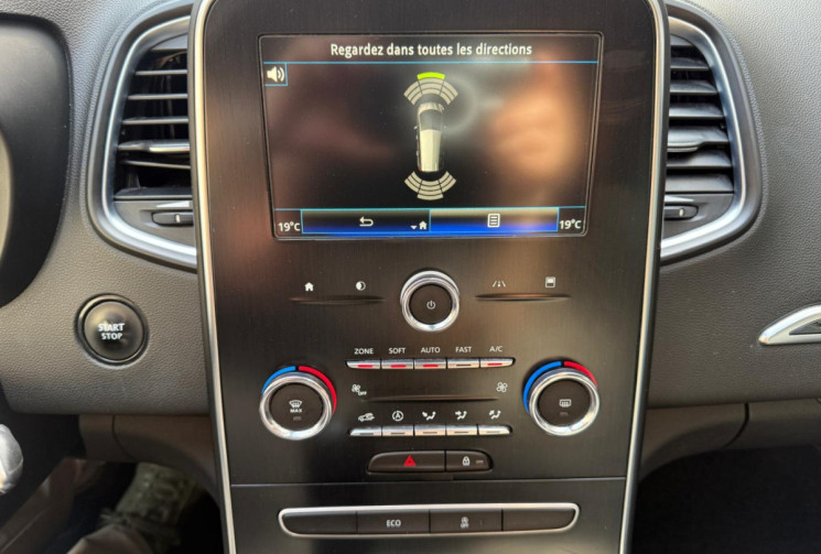 Renault GRAND SCENIC 7 PLACES