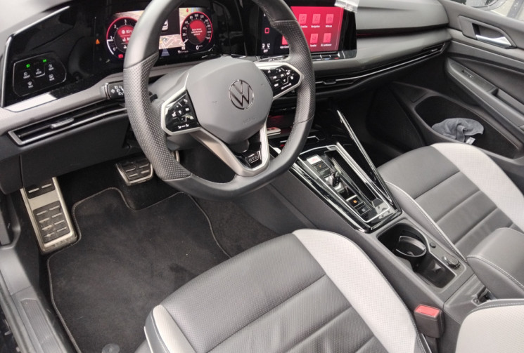 Volkswagen Golf 2.0 TDI SCR 200 DSG7 GTD - Suivi VW - HK