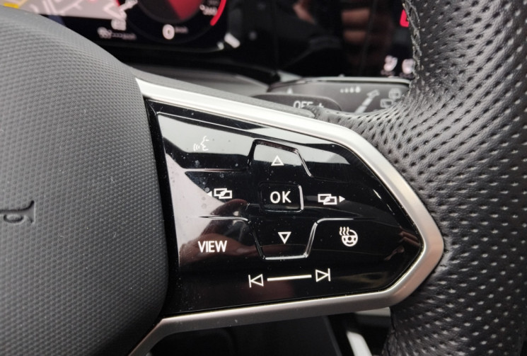 Volkswagen Golf 2.0 TDI SCR 200 DSG7 GTD - Suivi VW - HK