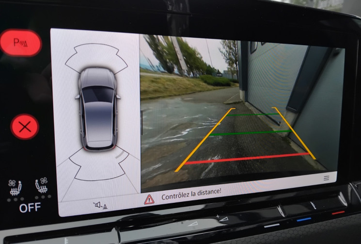 Volkswagen Golf 2.0 TDI SCR 200 DSG7 GTD - Suivi VW - HK