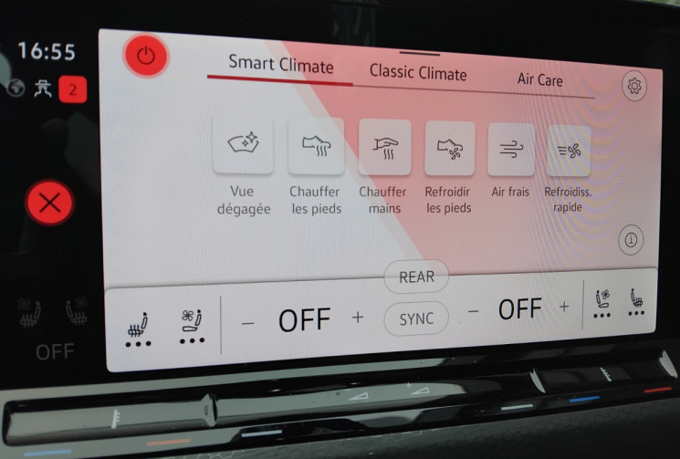 Volkswagen Golf 2.0 TDI SCR 200 DSG7 GTD - Suivi VW - HK