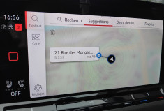 Volkswagen Golf 2.0 TDI SCR 200 DSG7 GTD - Suivi VW - HK