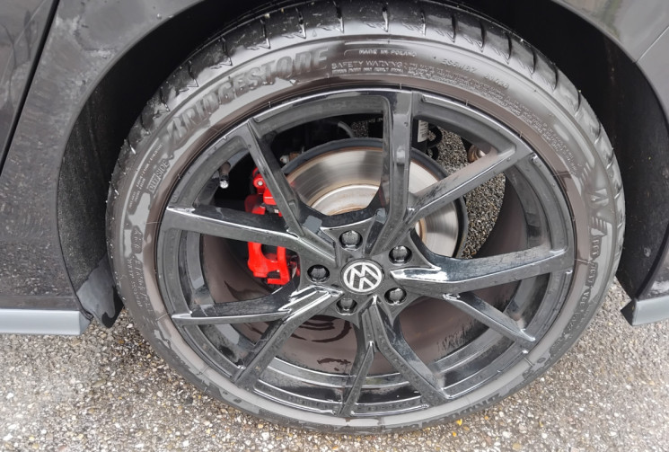 Volkswagen Golf 2.0 TDI 200 DSG7 GTD - Suivi VW - HK