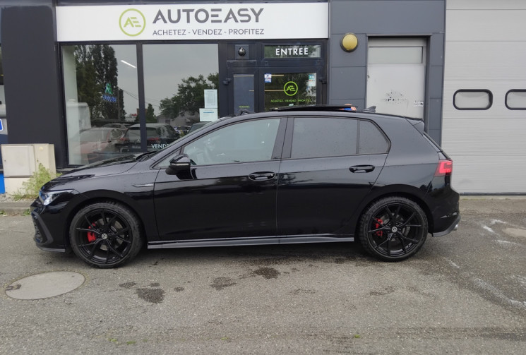 Volkswagen Golf 2.0 TDI SCR 200 DSG7 GTD - Suivi VW - HK