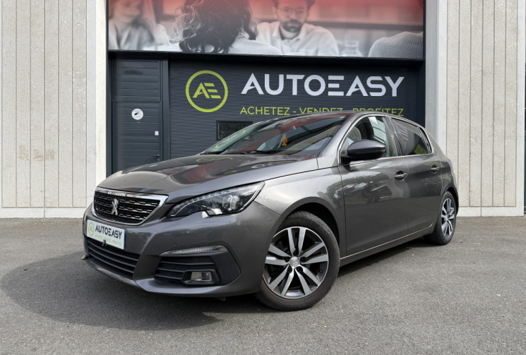 Peugeot 308 1.5 BlueHDi 130ch S&S Allure EAT8