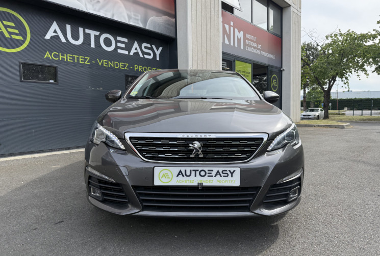 Peugeot 308 1.5 BlueHDi 130ch S&S Allure EAT8