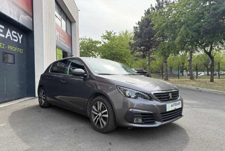 Peugeot 308 1.5 BlueHDi 130ch S&S Allure EAT8