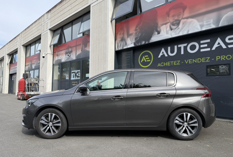 Peugeot 308 1.5 BlueHDi 130ch S&S Allure EAT8