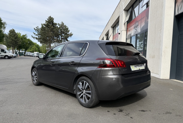 Peugeot 308 1.5 BlueHDi 130ch S&S Allure EAT8