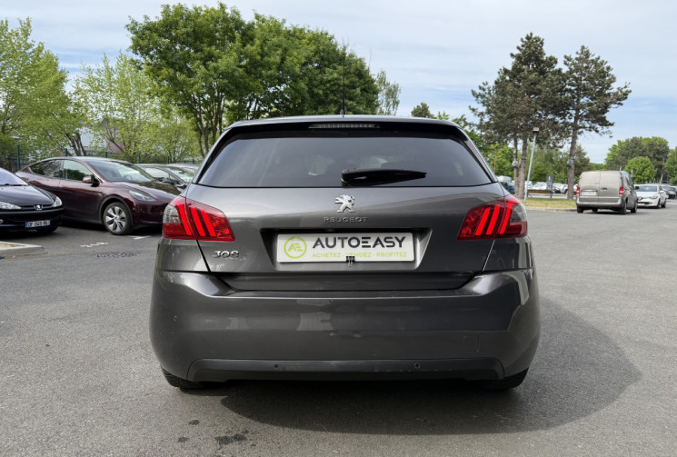 Peugeot 308 1.5 BlueHDi 130ch S&S Allure EAT8