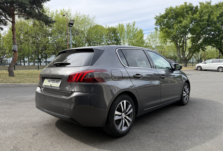 Peugeot 308 1.5 BlueHDi 130ch S&S Allure EAT8