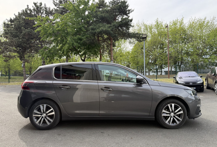 Peugeot 308 1.5 BlueHDi 130ch S&S Allure EAT8