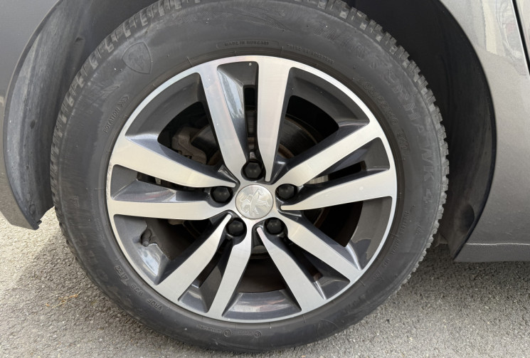 Peugeot 308 1.5 BlueHDi 130ch S&S Allure EAT8