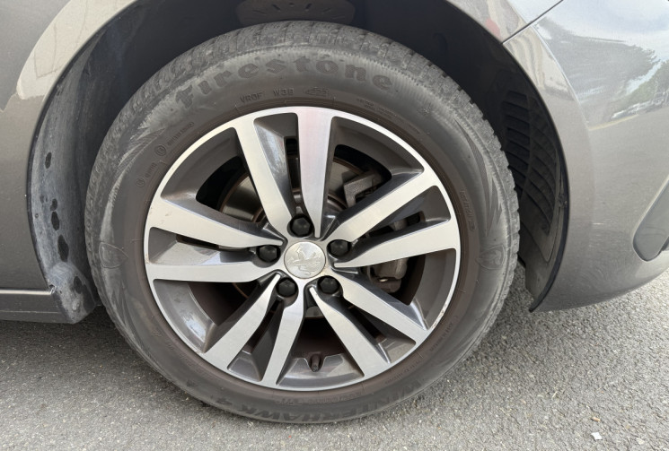 Peugeot 308 1.5 BlueHDi 130ch S&S Allure EAT8