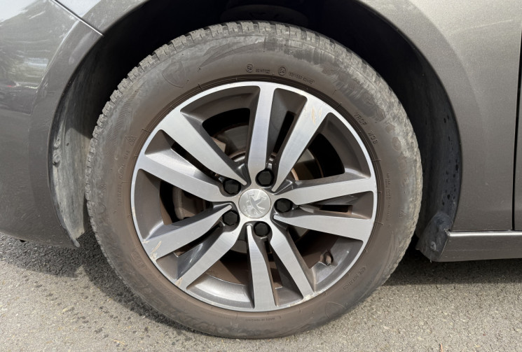 Peugeot 308 1.5 BlueHDi 130ch S&S Allure EAT8