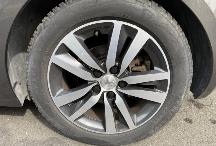 Peugeot 308 1.5 BlueHDi 130ch S&S Allure EAT8