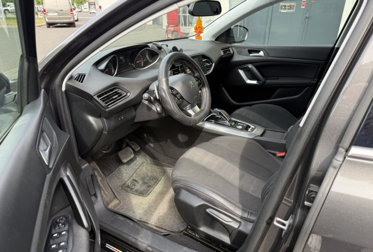 Peugeot 308 1.5 BlueHDi 130ch S&S Allure EAT8