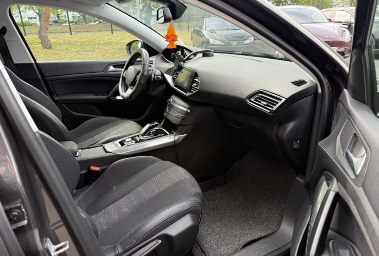 Peugeot 308 1.5 BlueHDi 130ch S&S Allure EAT8