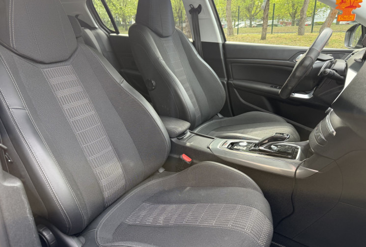 Peugeot 308 1.5 BlueHDi 130ch S&S Allure EAT8