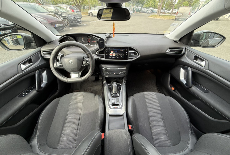 Peugeot 308 1.5 BlueHDi 130ch S&S Allure EAT8