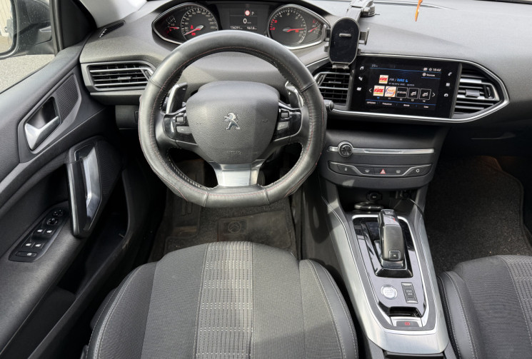 Peugeot 308 1.5 BlueHDi 130ch S&S Allure EAT8