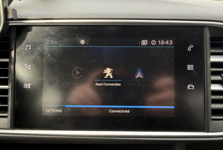 Peugeot 308 1.5 BlueHDi 130ch S&S Allure EAT8