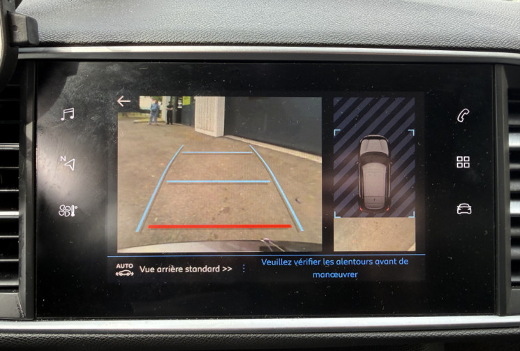 Peugeot 308 1.5 BlueHDi 130ch S&S Allure EAT8