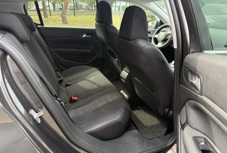 Peugeot 308 1.5 BlueHDi 130ch S&S Allure EAT8