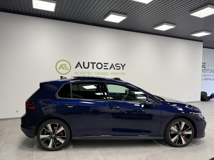 Volkswagen Golf VIII Hatchback GTE 1.4 TSi 16V 245 Plug in Hybrid DSG6