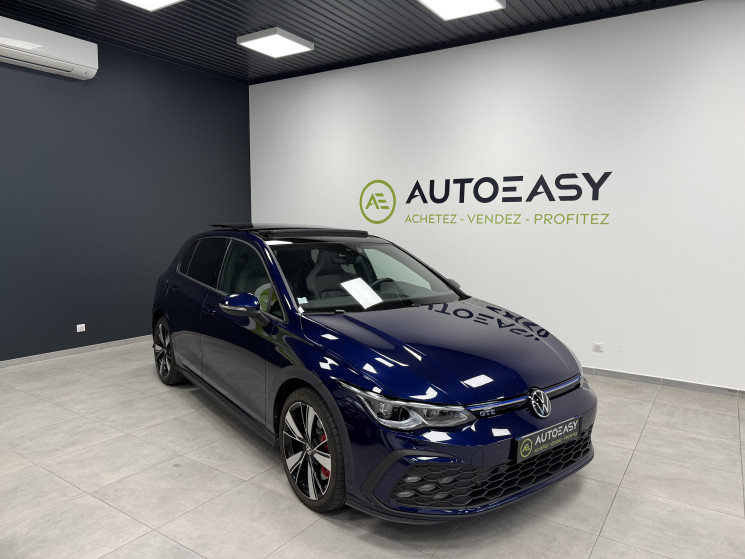 Volkswagen Golf VIII Hatchback GTE 1.4 TSi 16V 245 Plug in Hybrid DSG6