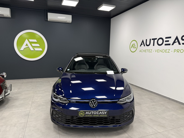 Volkswagen Golf VIII Hatchback GTE 1.4 TSi 16V 245 Plug in Hybrid DSG6