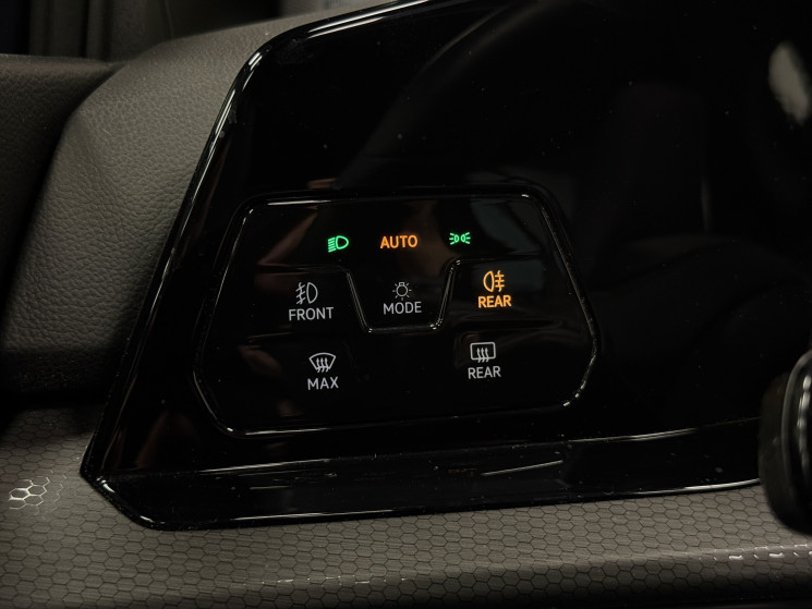 Volkswagen Golf VIII Hatchback GTE 1.4 TSi 16V 245 Plug in Hybrid DSG6