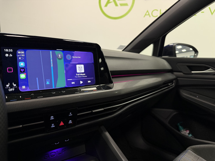 Volkswagen Golf VIII Hatchback GTE 1.4 TSi 16V 245 Plug in Hybrid DSG6