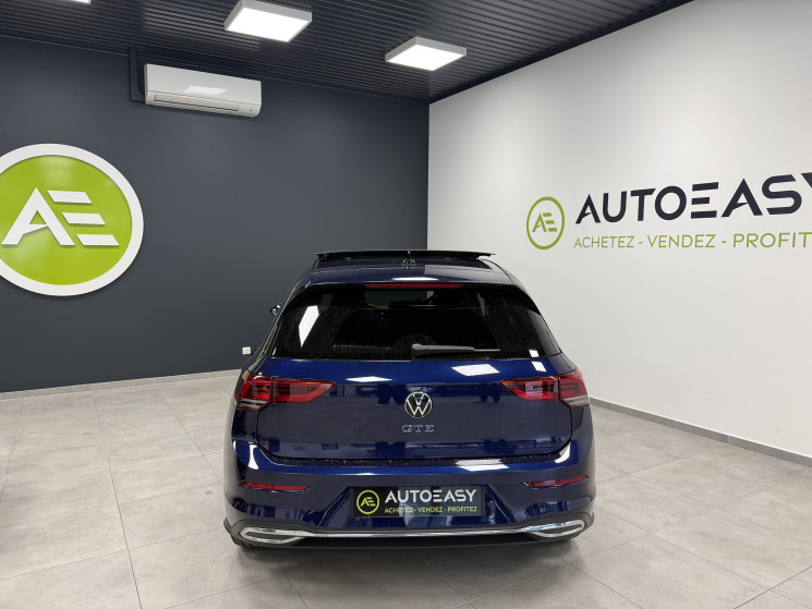Volkswagen Golf VIII Hatchback GTE 1.4 TSi 16V 245 Plug in Hybrid DSG6