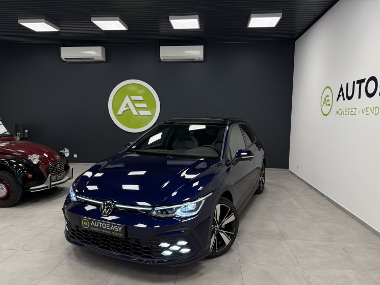 Volkswagen Golf VIII Hatchback GTE 1.4 TSi 16V 245 Plug in Hybrid DSG6