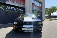 Ford MUSTANG CABRIOLET 4.0 V6 210 SOHC