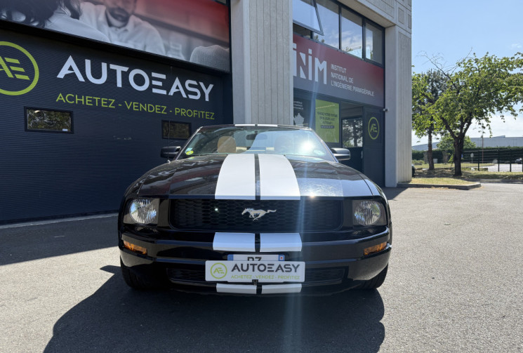 Ford MUSTANG CABRIOLET 4.0 V6 210 SOHC