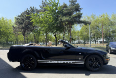 Ford MUSTANG CABRIOLET 4.0 V6 210 SOHC