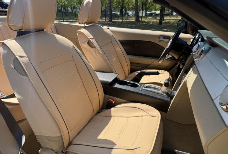 Ford MUSTANG CABRIOLET 4.0 V6 210 SOHC