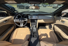 Ford MUSTANG CABRIOLET 4.0 V6 210 SOHC