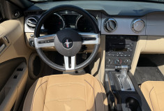 Ford MUSTANG CABRIOLET 4.0 V6 210 SOHC