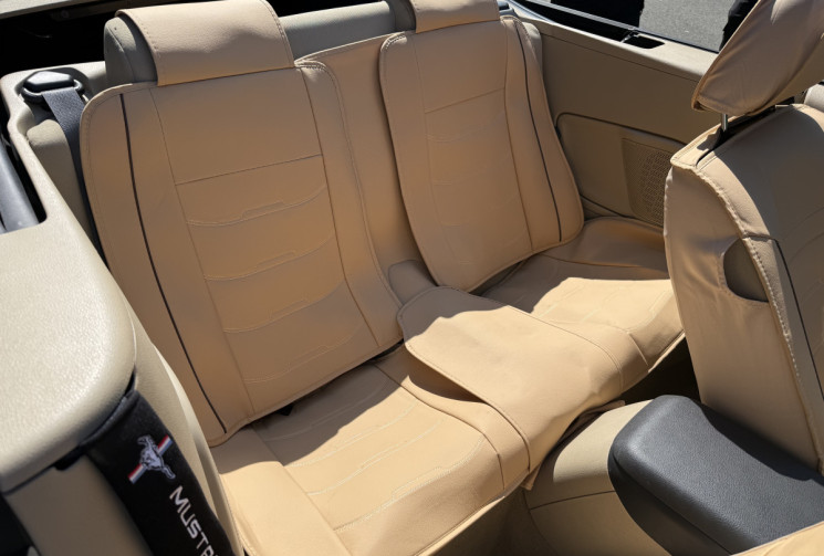 Ford MUSTANG CABRIOLET 4.0 V6 210 SOHC