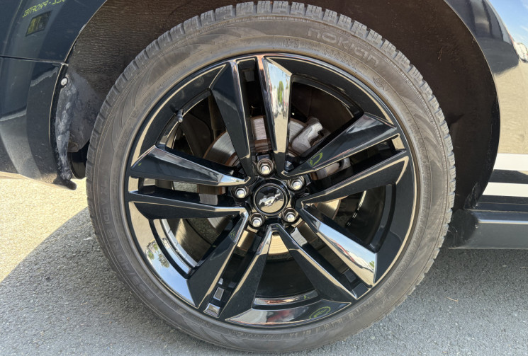 Ford MUSTANG CABRIOLET 4.0 V6 210 SOHC