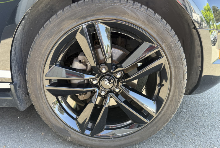 Ford MUSTANG CABRIOLET 4.0 V6 210 SOHC