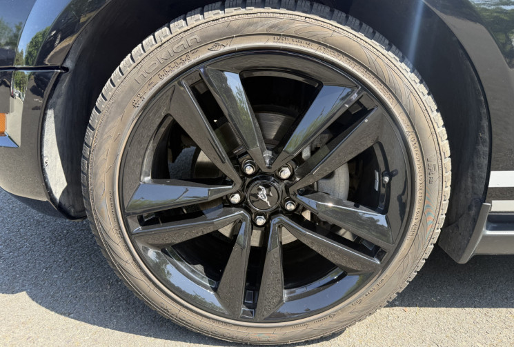 Ford MUSTANG CABRIOLET 4.0 V6 210 SOHC