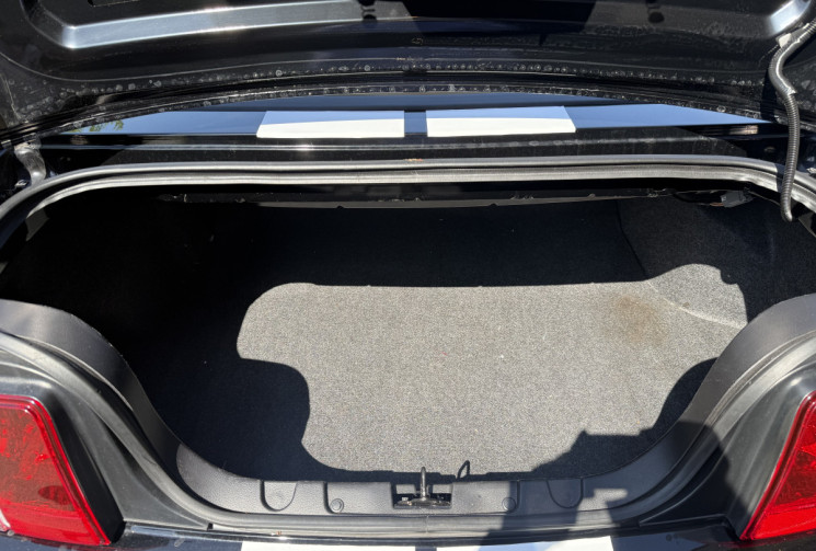 Ford MUSTANG CABRIOLET 4.0 V6 210 SOHC