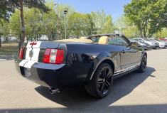 Ford MUSTANG CABRIOLET 4.0 V6 210 SOHC